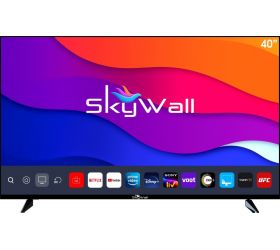 Skywall 40SWFHS 102 cm 40.15 inch Full HD LED Smart Android TV image
