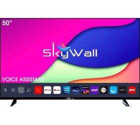 Skywall 50SW-VS 127 cm 50 inch Ultra HD 4K LED Smart Android TV image