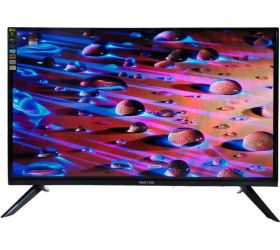 smart s tech FLHD9ASERIES 9A 81.28 cm 32 inch HD Ready 3D, Curved LED Smart Android TV 2022 Edition image