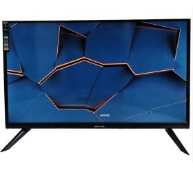 smart s tech FLHD9ASERIES04 9A 81.28 cm 32 inch HD Ready Curved LED Smart Android TV 2022 Edition image