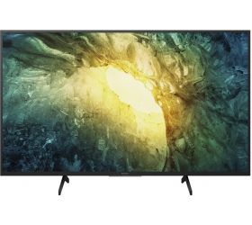 Sony KD-49X7500H 123cm 49 inch Ultra HD 4K LED Smart Android TV image