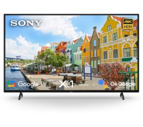 SONY KD-55X74K 138.8 cm 55 inch Ultra HD 4K LED Smart Google TV image