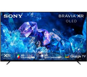 SONY XR-55A80K IN5 139 cm 55 inch OLED Ultra HD 4K Smart Google TV image