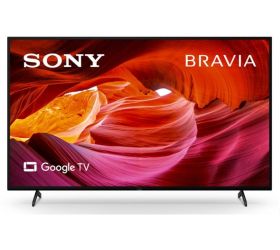 SONY KD-55X75K 139 cm 55 inch Ultra HD 4K LED Smart Google TV with table mount image