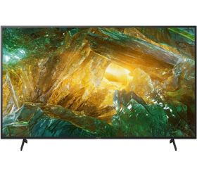 Sony KD-65X8000H 164cm 65 inch Ultra HD 4K LED Smart Android TV image