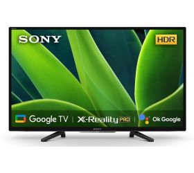 SONY KD-32W830K 80 cm 32 inch HD Ready LED Smart Google TV with With Alexa Compatibility image