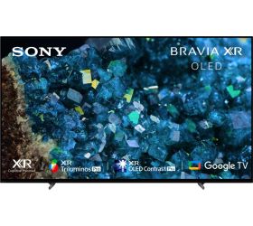 SONY XR-77A80L A80L 195 cm 77 inch OLED Ultra HD 4K Smart Google TV image