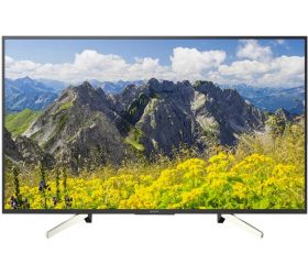 Sony KD-43X7500F Bravia X7500F 108cm 43 inch Ultra HD 4K LED Smart Android TV image