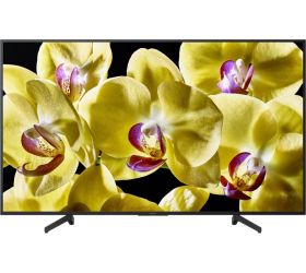 Sony KD-65X8000G Bravia X8000G 163.9cm 65 inch Ultra HD 4K LED Smart Android TV image