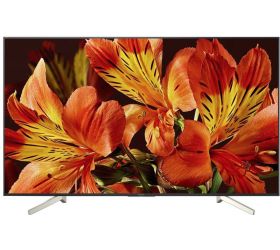Sony KD-75X8500F Bravia X8500F 189.3cm 75 inch Ultra HD 4K LED Smart Android TV image
