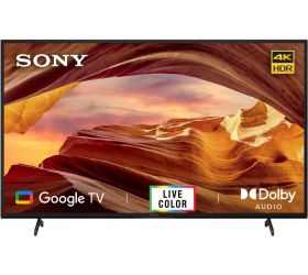 SONY KD-50X70L X70L 125.7 cm 50 inch Ultra HD 4K LED Smart Google TV image