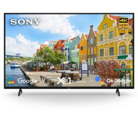 SONY KD-43X74K IN5 X74K 108 cm 43 inch Ultra HD 4K LED Smart TV image