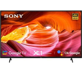 SONY KD-43X75K IN5 X75K 108 cm 43 inch Ultra HD 4K LED Smart TV with Google TV image