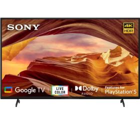 SONY KD-43X75L X75L 108 cm 43 inch Ultra HD 4K LED Smart Google TV image