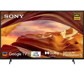 SONY KD-50X75L X75L 125.7 cm 50 inch Ultra HD 4K LED Smart Google TV image