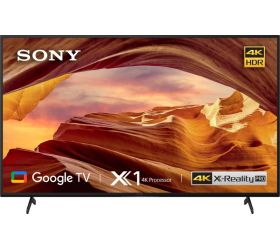 SONY KD-55X75L X75L 138.8 cm 55 inch Ultra HD 4K LED Smart Google TV image