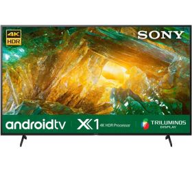 Sony KD-75X8000H X8000H 189 cm 75 inch Ultra HD 4K LED Smart Android TV image