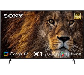 SONY KD-55X80AJ X80AJ 139 cm 55 inch Ultra HD 4K LED Smart TV image
