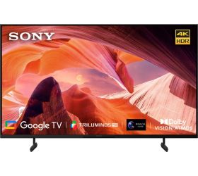SONY KD-50X80L X80L 125.7 cm 50 inch Ultra HD 4K LED Smart Google TV image