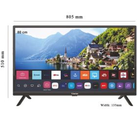 T-Series 32TWO 300H 80 cm 32 inch HD Ready LED Smart WebOS TV image