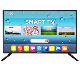 T-Series Smart40 movie plus 98 cm 40 inch HD Ready 3D LED Smart Android TV image
