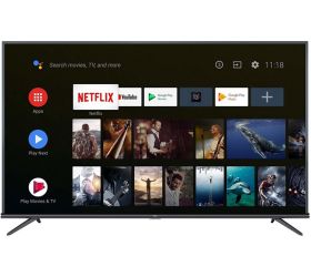 TCL 43P8E 108cm 43 inch Ultra HD 4K LED Smart Android TV image