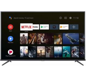 TCL 50P8 125.7 cm 50 inch Ultra HD 4K LED Smart Android TV image