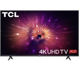 TCL 55P615 139 cm 55 inch Ultra HD 4K LED Smart Android TV image