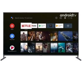 TCL 85P8M 215cm 85 inch Ultra HD 4K QLED Smart Android TV image