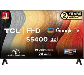 TCL 32S5400 80 cm 32 inch Full HD LED Smart Google TV image