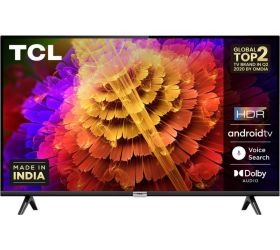 TCL 32S5202 81.28 cm 32 inch HD Ready LED Smart Android TV image