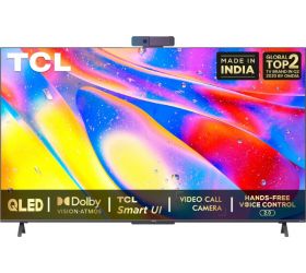 TCL 55C725 C725 139 cm 55 inch Ultra HD 4K LED Smart Android TV image