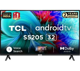 TCL 32S5205 S5205 79.97 cm 32 inch HD Ready LED Smart Android TV image