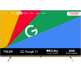 Thomson 43OPMAXGT9010 108 cm 43 inch Ultra HD 4K LED Smart Google TV with Dolby Vision & Dolby Atmos image