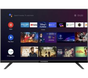Thomson 32PATH0011BL 9A Series 80cm 32 inch HD Ready LED Smart Android TV with Bezel Less Display image