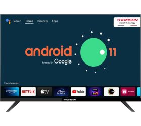 Thomson 32RT1022 FA Series 80 cm 32 inch HD Ready LED Smart Android TV with Dolby Digital Plus & Android 11 image