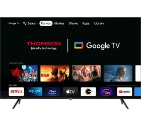 Thomson Q43H1110 Phoenix 108 cm 43 inch QLED Ultra HD 4K Smart Google TV Dolby Vision & Atmos image