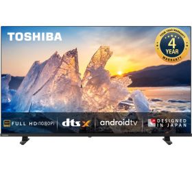 TOSHIBA 43V35MP 108 cm 43 inch Full HD LED Smart Android TV with DTS X 2023 Model image
