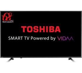 Toshiba 43L5865 108 cm 43 inch Full HD LED Smart TV with VIDAA OS image
