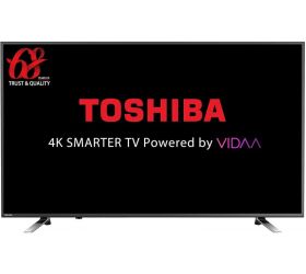 Toshiba 55U5865 139 cm 55 inch Ultra HD 4K LED Smart TV image