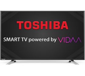 Toshiba 32L5865 80cm 32 inch HD Ready LED Smart TV with VIDAA OS image