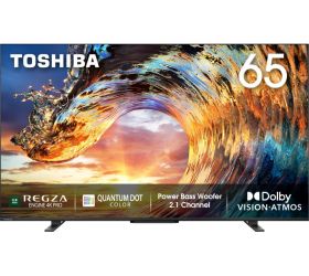 TOSHIBA 65M550LP M550LP 164 cm 65 inch QLED Ultra HD 4K Smart Google TV TV image