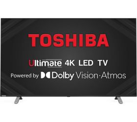 Toshiba 43U5050 U50 Series 108cm 43 inch Ultra HD 4K LED Smart TV with Dolby Vision & ATMOS image