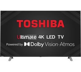 Toshiba 50U5050 U50 Series 126cm 50 inch Ultra HD 4K LED Smart TV with Dolby Vision & ATMOS image