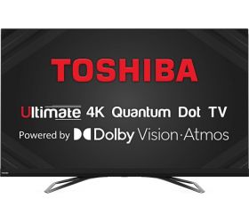 Toshiba 65U8080 U80 Series 164cm 65 inch Ultra HD 4K LED Smart TV with Dolby Vision & ATMOS image