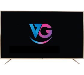 VG VG50UVB1MWHZ25N 126 cm 50 inch Ultra HD 4K LED Smart TV image