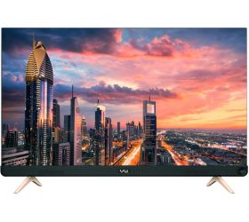 Vu 50LX 126 cm 50 inch Ultra HD 4K LED Smart Android TV image