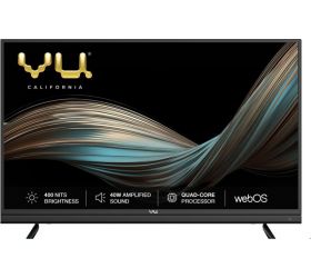 Vu 55UT_webOS 138 cm 55 inch Ultra HD 4K LED Smart WebOS TV image