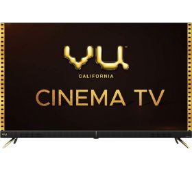 Vu 55CA 139cm 55 inch Ultra HD 4K LED Smart Android TV image