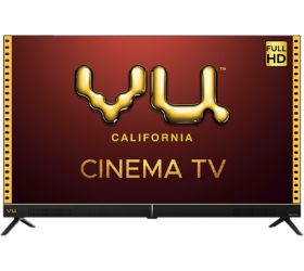 Vu 43UA Cinema 108cm 43 inch Full HD LED Smart Android TV image